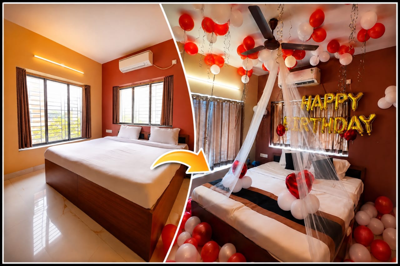 Room & Decor in New Town