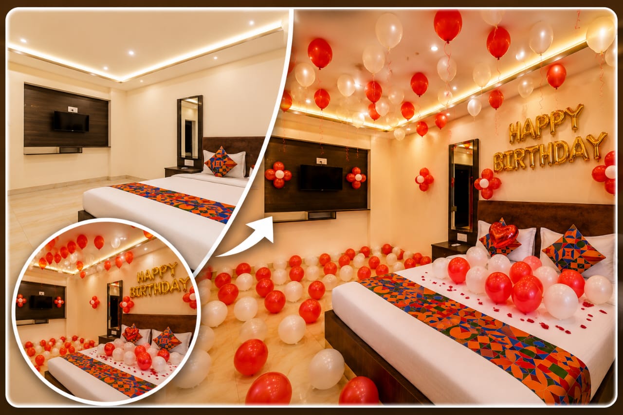 Room & Decor in Belgharia