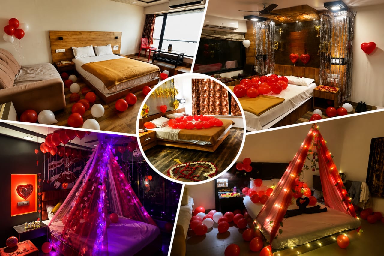 Room & Decor in Alibaugh