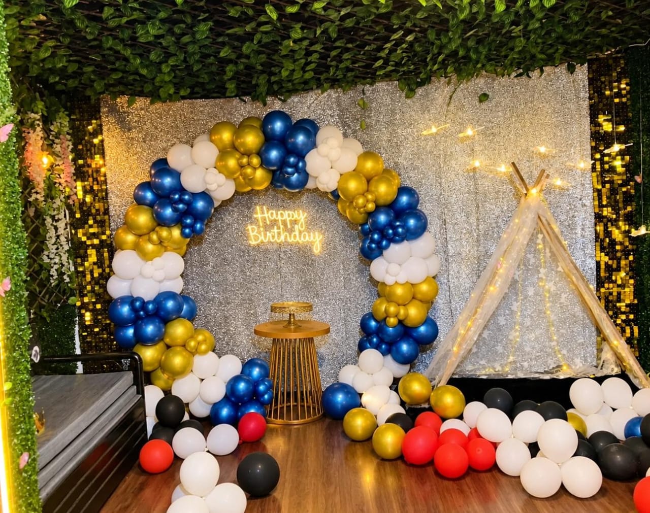 Party Destination in Badlapur