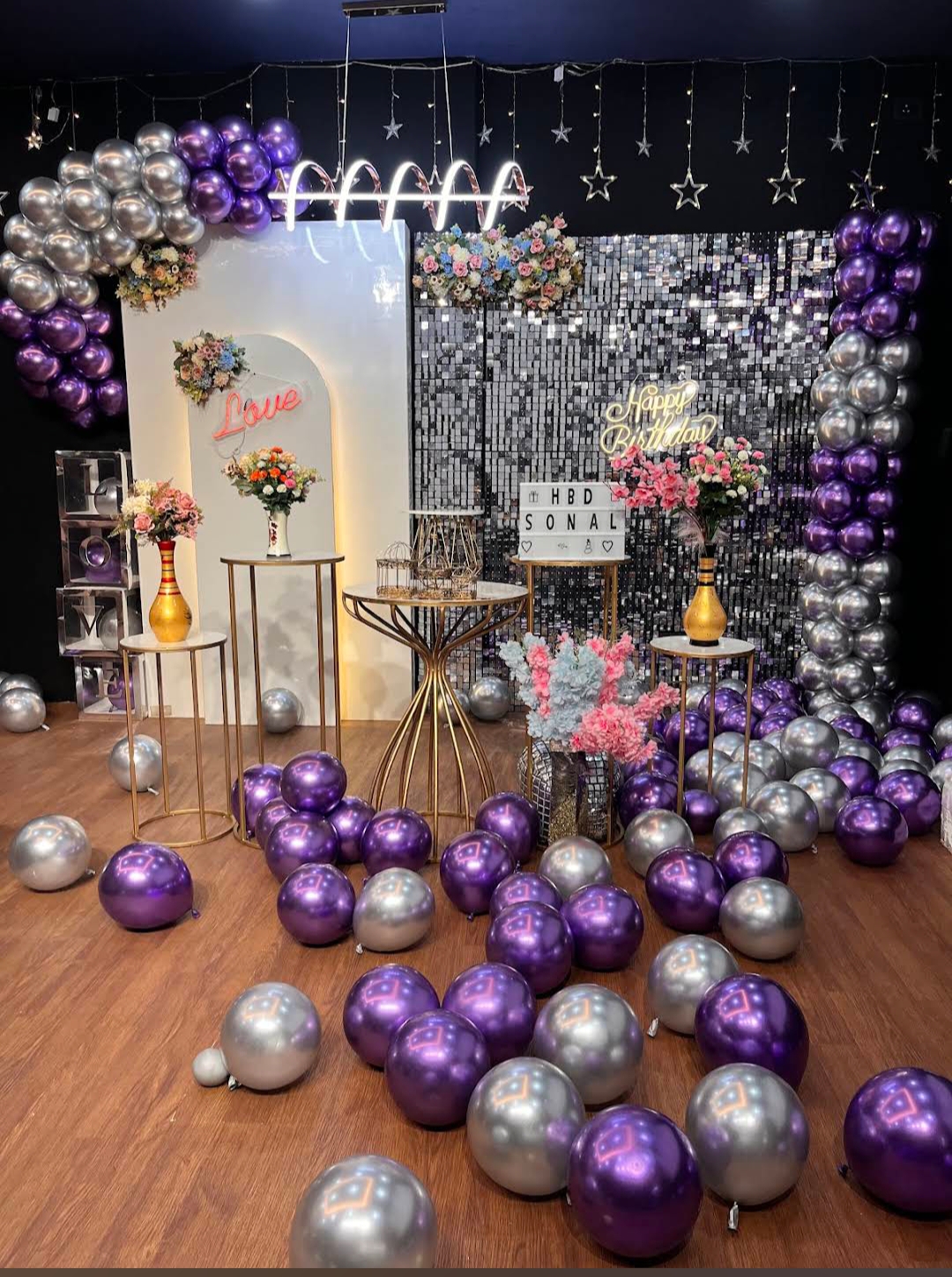 Celebration at Restaurant - Book Now