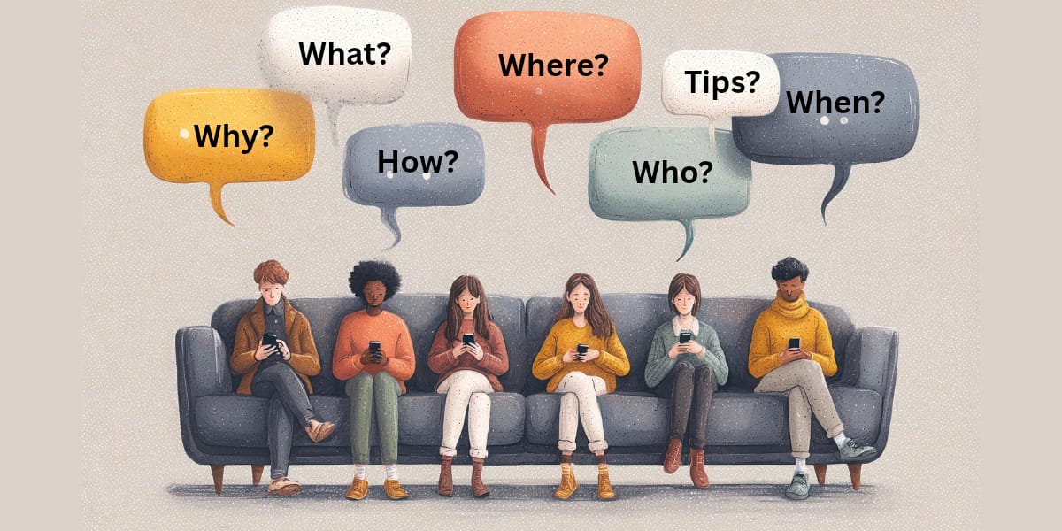 Curious about this city or destination? Ask the community & get real answers!