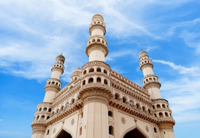 Hyderabad