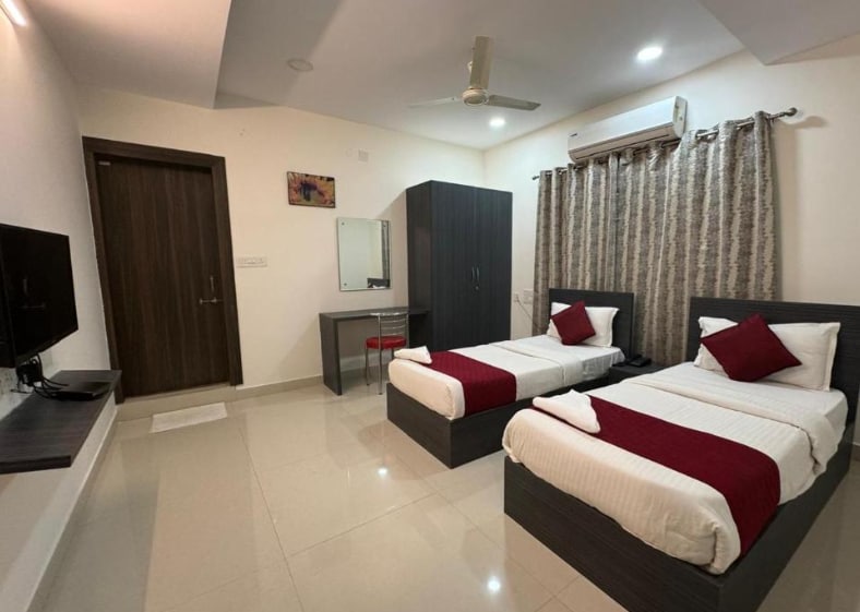 Hotel Imperial Retreat